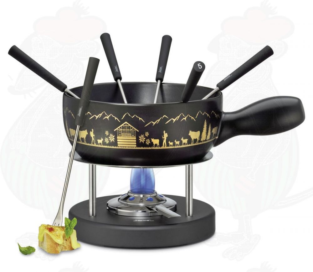 Cheese Fondue Set Montana Buy Online