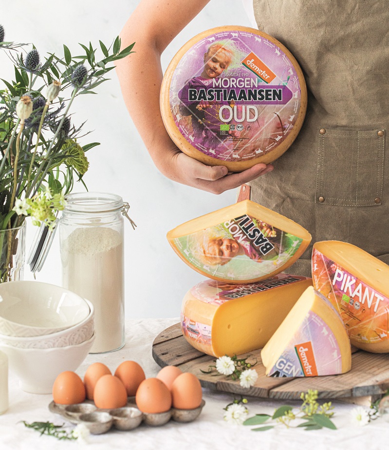 Bastiaansen Biodynamic Demeter Cheese