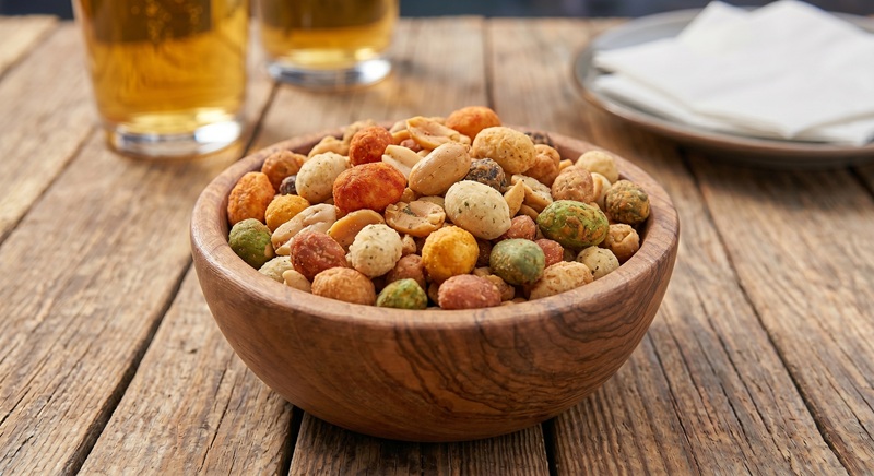 Snack Nuts Snack Nuts