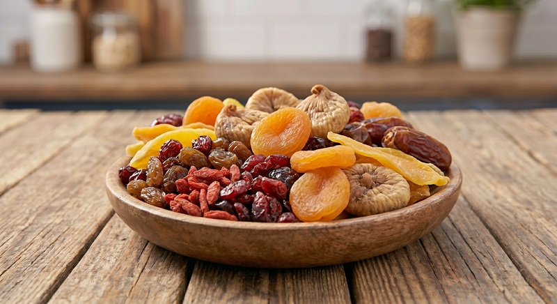 Dried Fruit