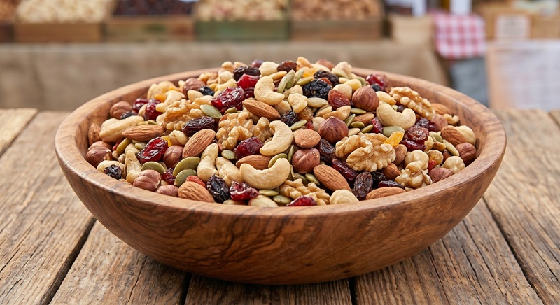 Nut Mixes