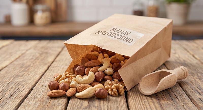 Unsalted Nuts
