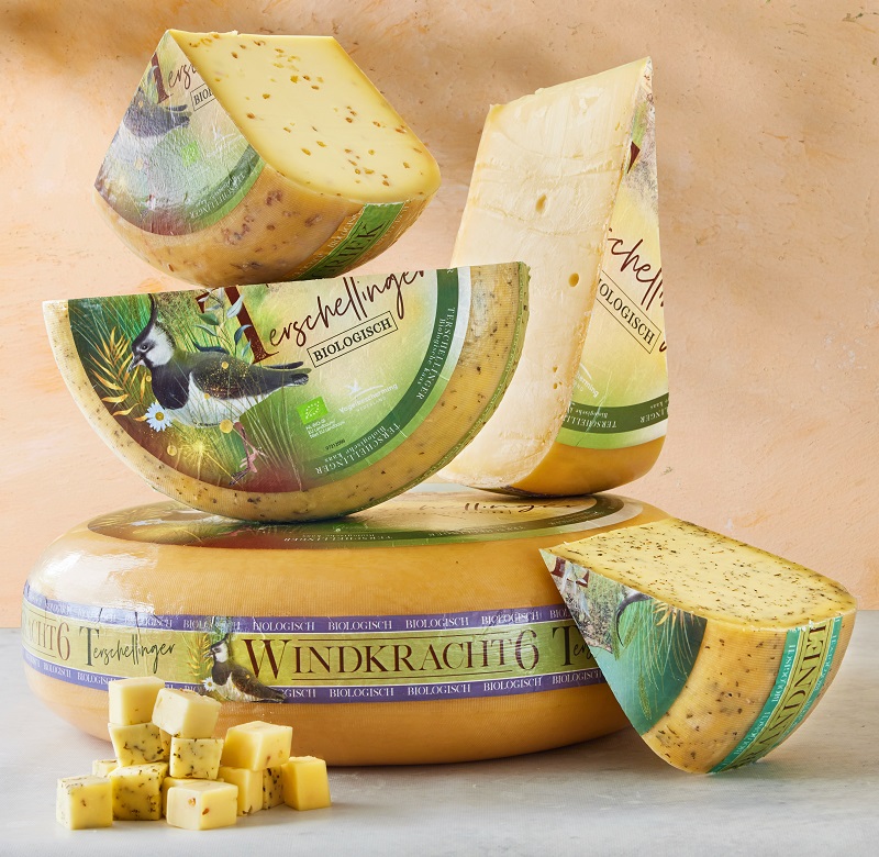 Terschellinger cheese