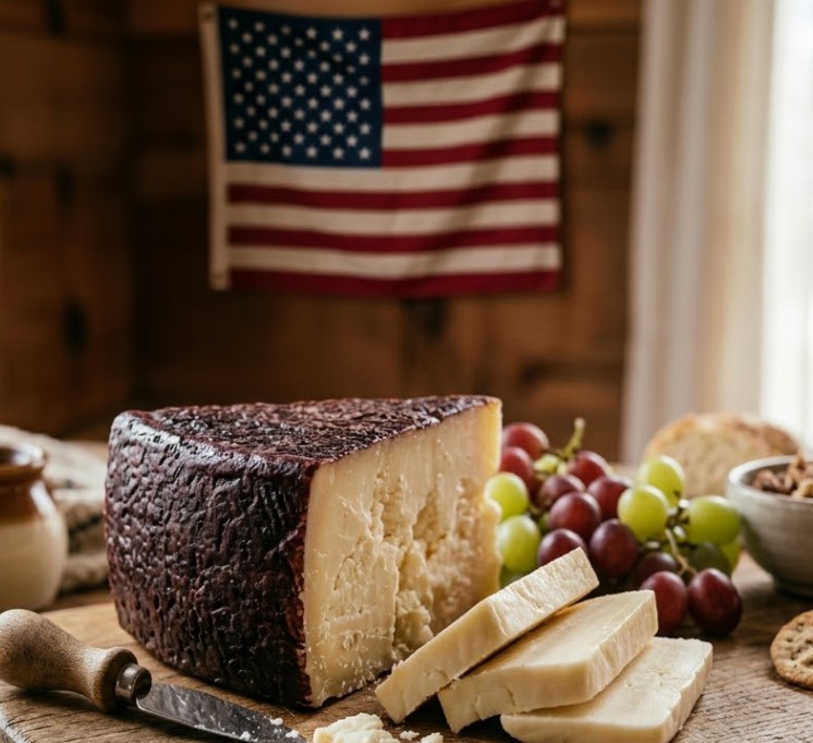 American Cheese American Cheese