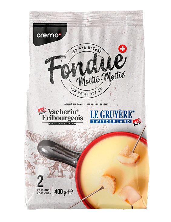 Cheese Fondue Ready to Go Cheese Fondue Ready to Go