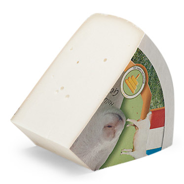 Goat cheese Gouda Goat cheese Gouda