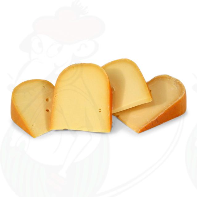 Gouda cheeses