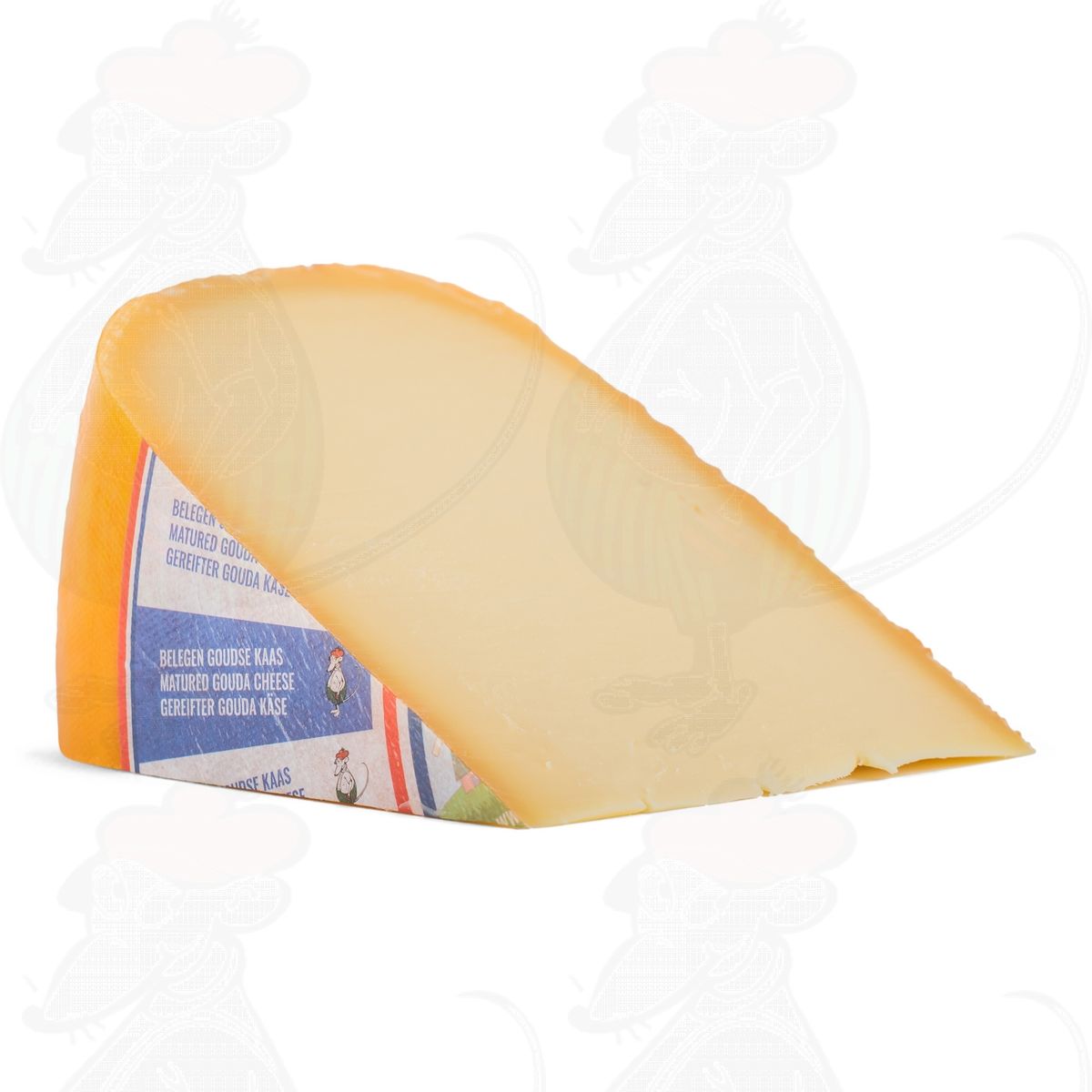 Gouda Premium Cheese Gouda Premium Cheese
