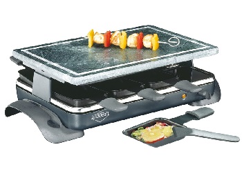 Stone grill and Gourmet Sets