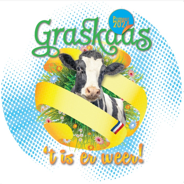 Grassy Cheese - May cheese Grassy Cheese - May cheese