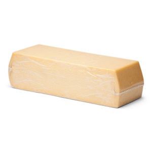 Block of Gouda Cheese