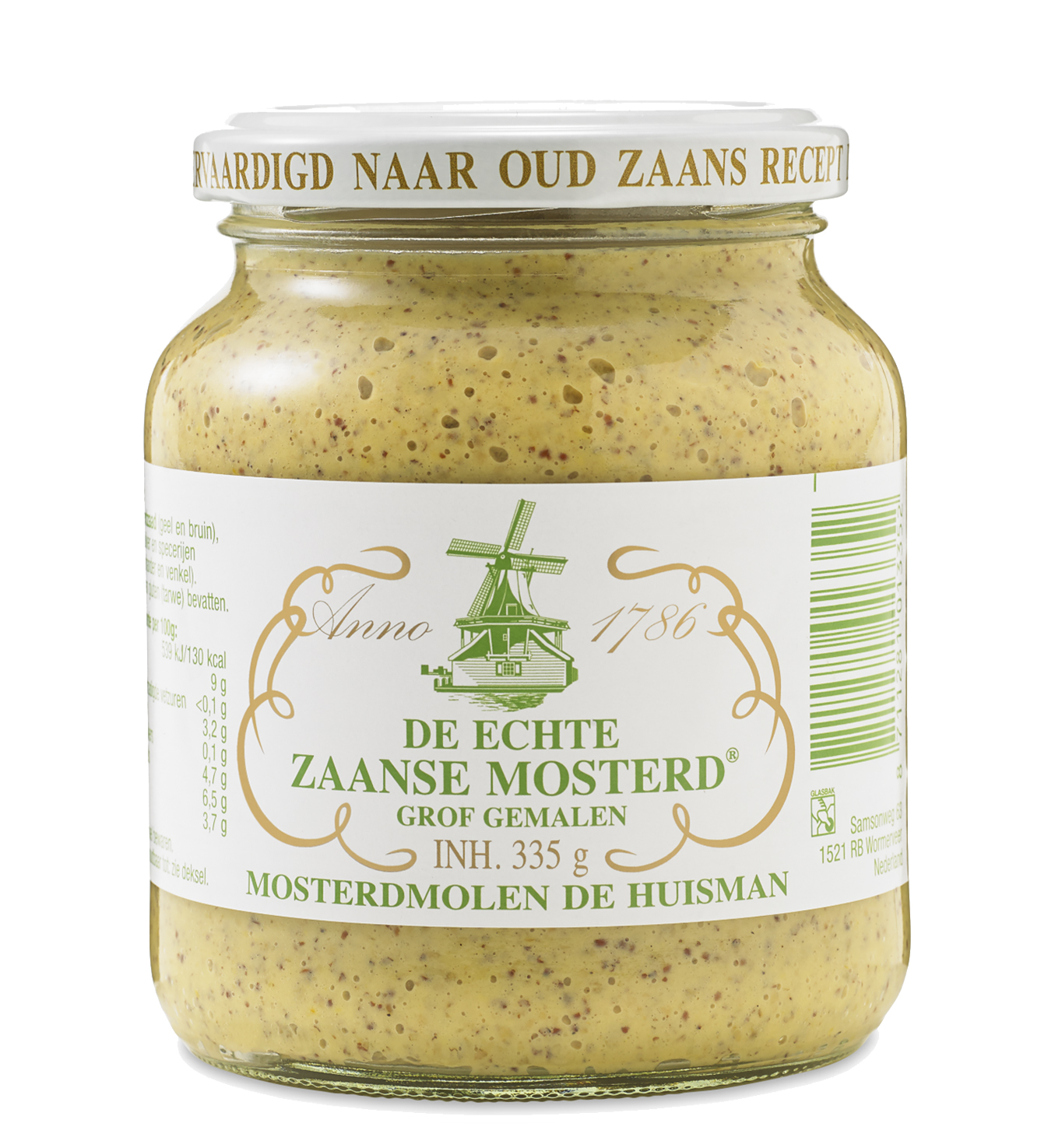 Mustard and Honey Mustard Sauce