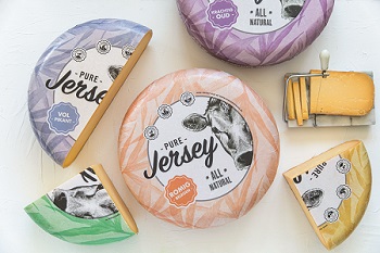 Jersey Gouda cheese