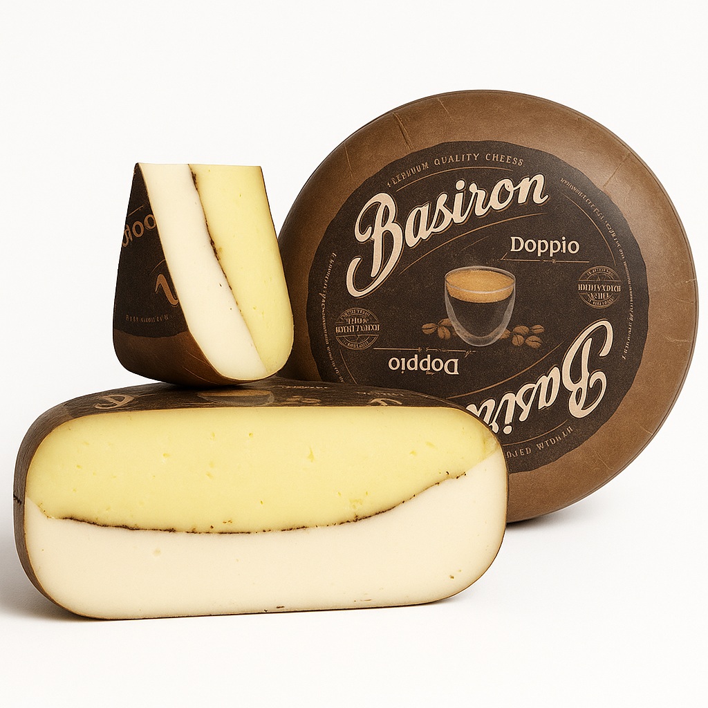 Cheese with coffee Cheese with coffee