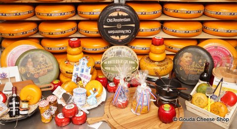 Cheese gifts for any occasion