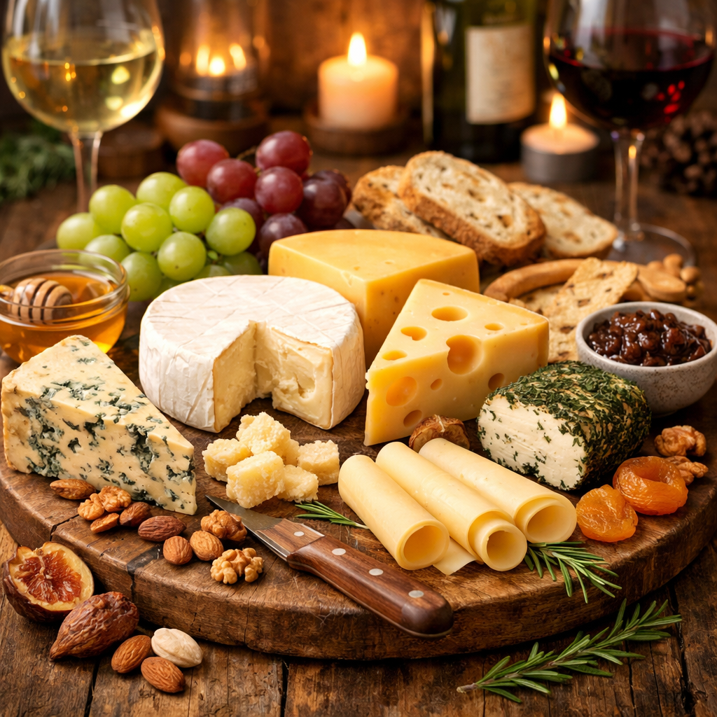 Cheese for the cheese board Cheese for the cheese board