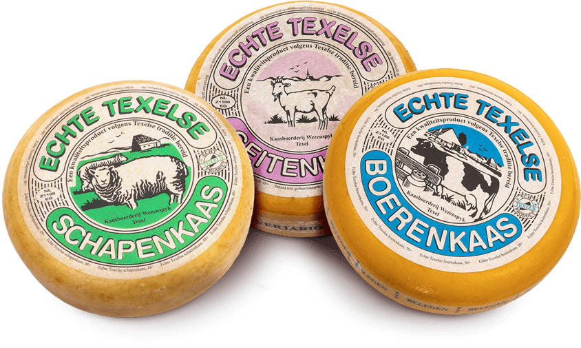 Texel Cheese - Wezenspyk Texel Cheese - Wezenspyk