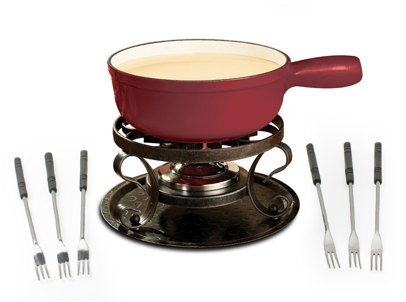 Cheese Fondue Set Cheese Fondue Set