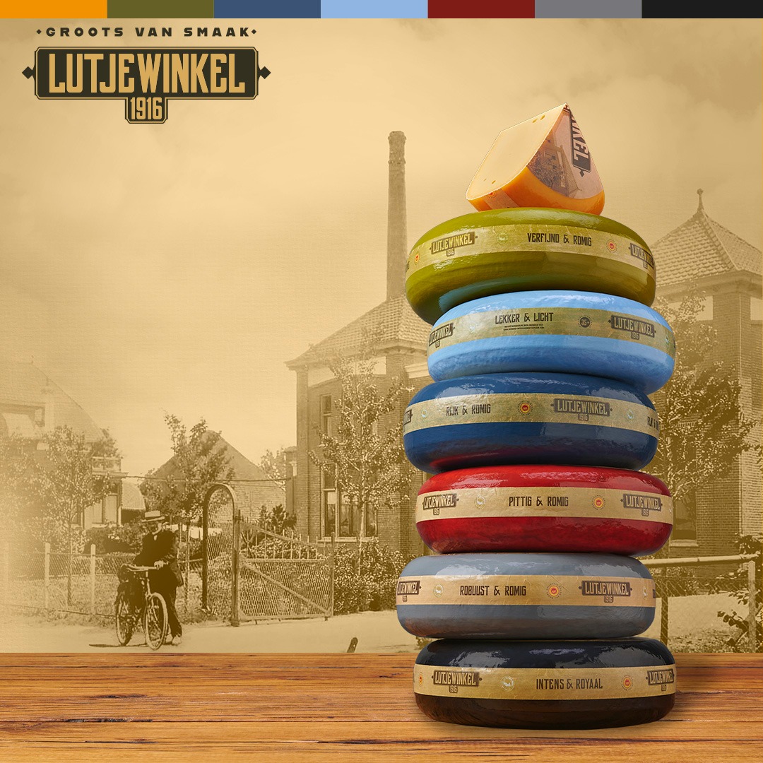 Lutjewinkel 1916 Lutjewinkel 1916