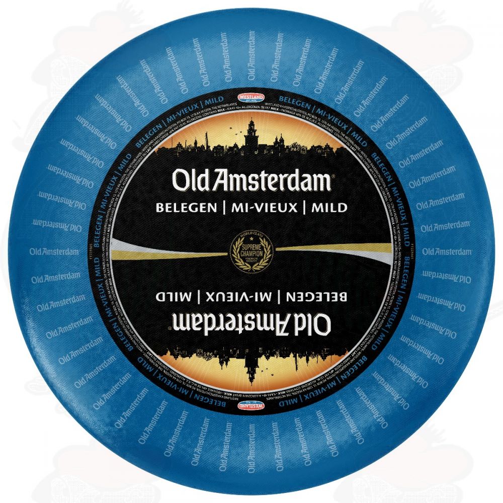 Old Amsterdam Cheese