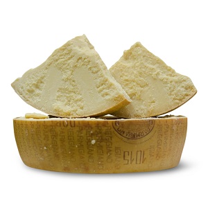 Parmigiano Reggiano - Grana Padano - Pecorino