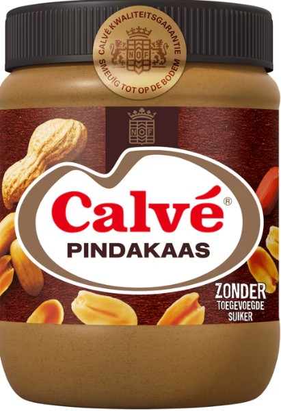 Dutch peanut butter Dutch peanut butter