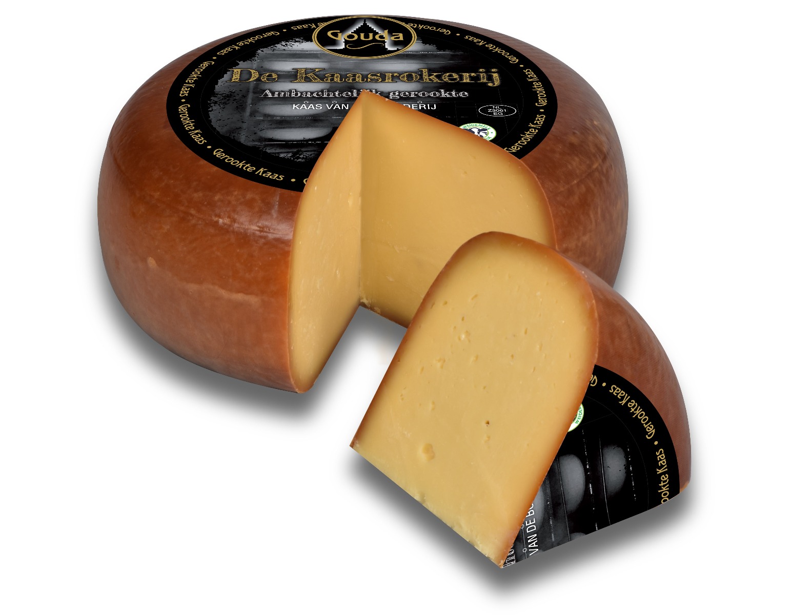 Smoked Gouda Cheese