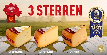 North Holland Gouda Cheese - Red Seal North Holland Gouda Cheese - Red Seal