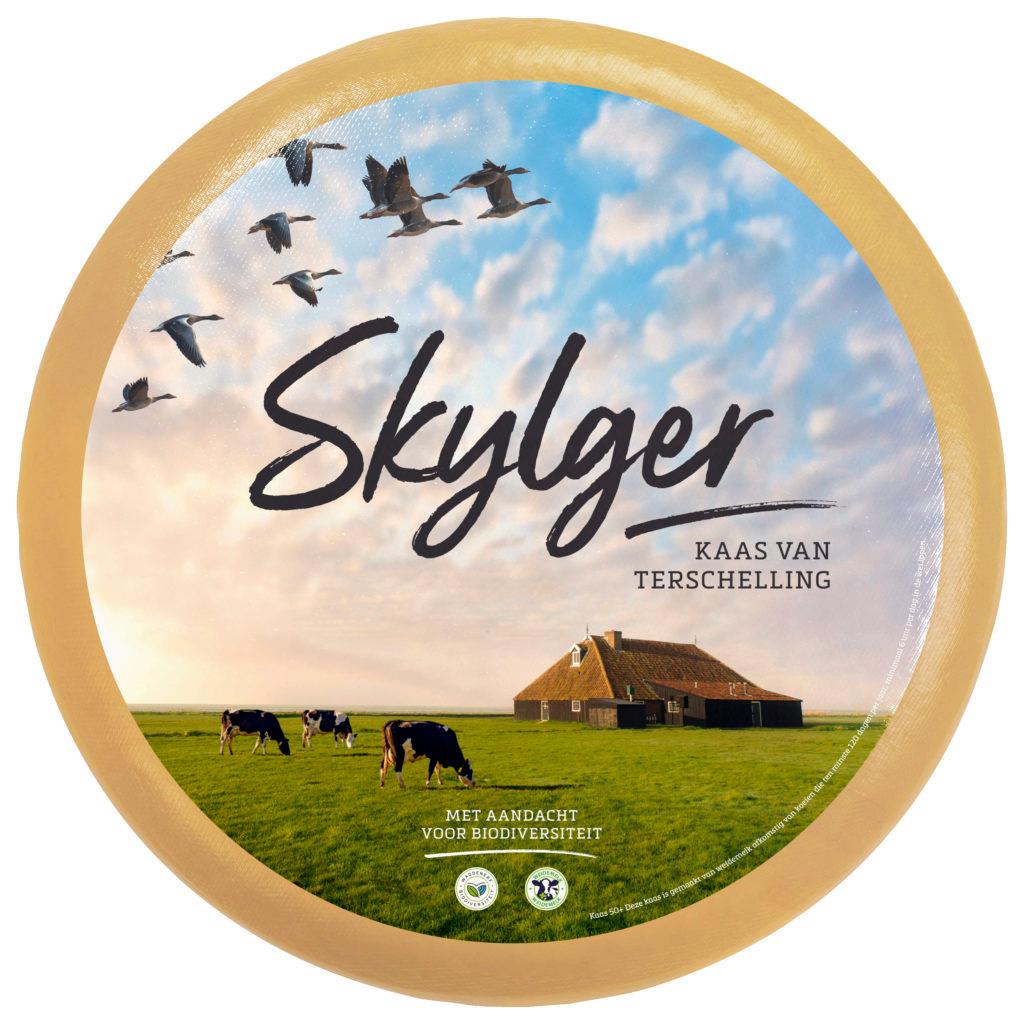 Skylger Cheese from Terschelling Skylger Cheese from Terschelling