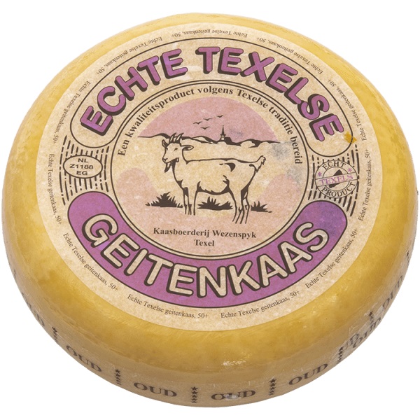 Texel Goat Cheese
