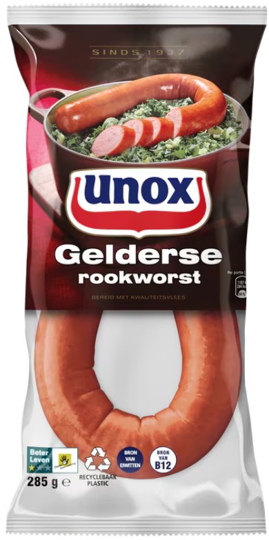 Unox Smoked Sausage Unox Smoked Sausage