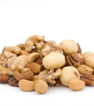 Fresh Roasted Nuts