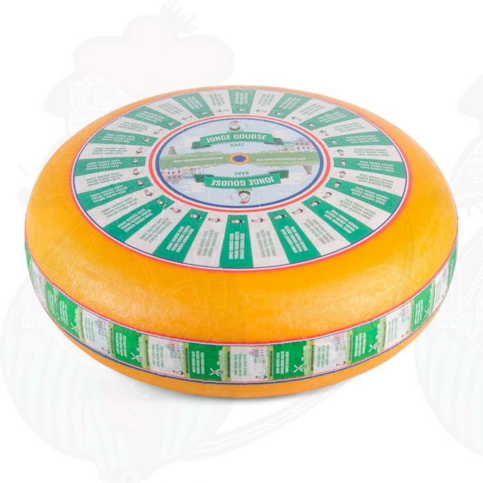 Whole Cheese Wheel (-20%)