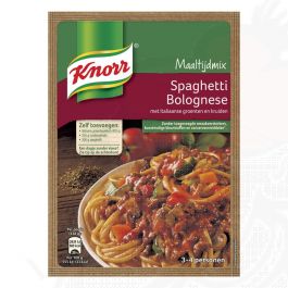 Knorr store spaghetti bolognese