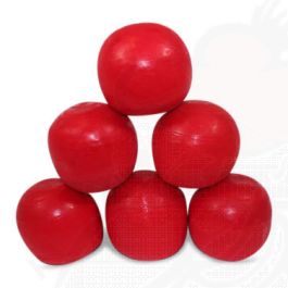 Buy Red Edam Cheese? Dutch Edam Ball | GoudaCheeseShop