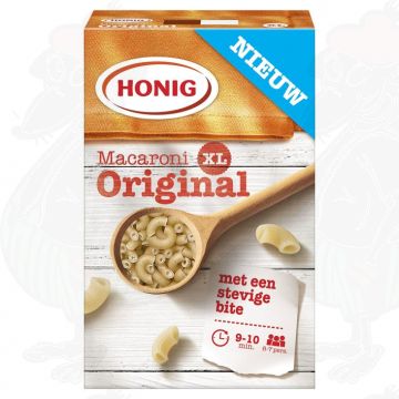 Honig Macaroni Original XL 500g