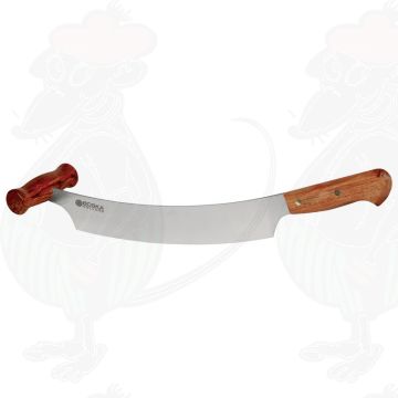 Medium Dutch cheese knife, 250mm