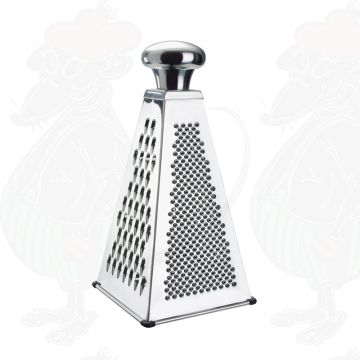 Grater - 4-sided Large