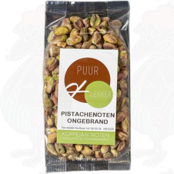 Pistachios shelled 200gr