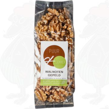Walnuts shelled 225gr