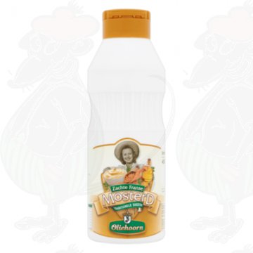 Oliehoorn Mosterd Mild&gekruid 270ml