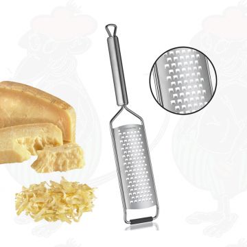 Coarse Zester - Grater for Cheese