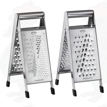 Collapsible Grater - Grater for Cheese