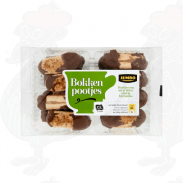 Huismerk Bokken Pootjes 200g