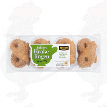 Huismerk Bakkers Krakelingen 200g
