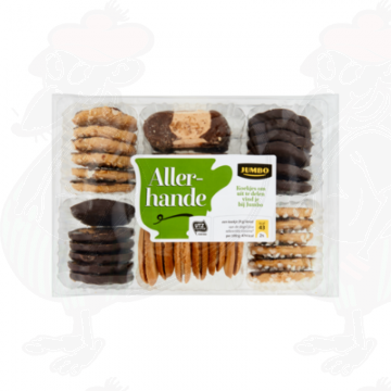 Huismerk Koekjesmix 300g
