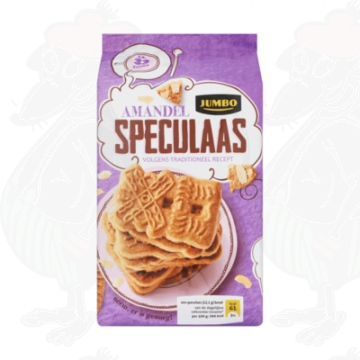 Huismerk Amandel Speculaas 400g
