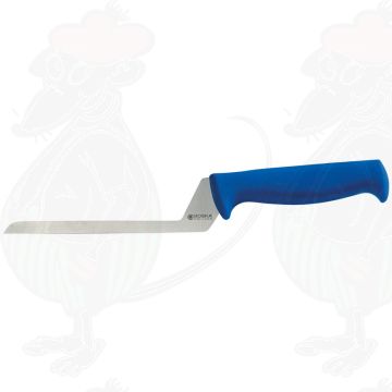 Cheese knife for soft and semi-hard cheese Blue