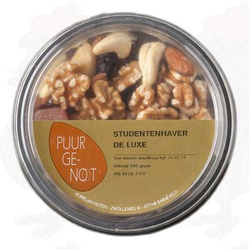 Trail mix de luxe 165gr