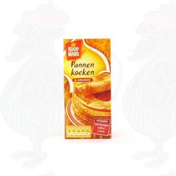 Koopmans mix for pancakes 6-grains